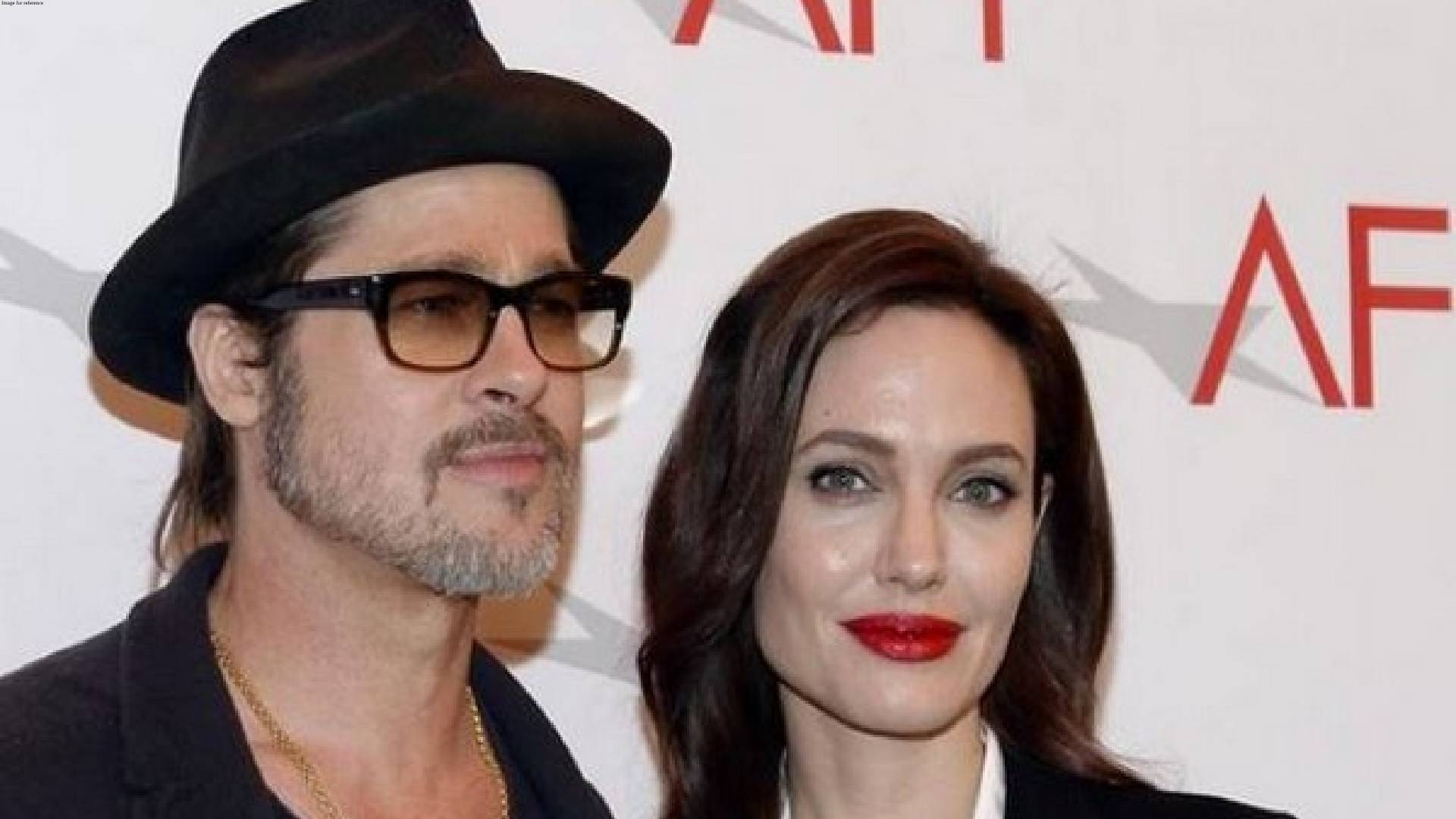 Angelina Jolie calls for peace in legal feud with Brad Pitt over Chateau Miraval